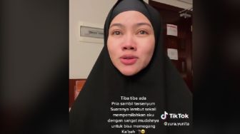 Ungkap Keajaiban Saat Umroh, Yura Yunita Dipermudah saat Jalani Ibadah Ini