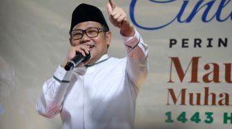 Tidak Peduli 'Ada Perjodohan' Prabowo-Ganjar, Cak Imin: Keputusan Akhir, Saya dan Bapak Prabowo