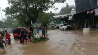 Masyarakat Diminta Terus Waspada Potensi Banjir Dan Cuaca Ekstrem di Sulbar