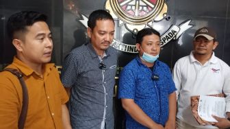 Keluarganya Difitnah Haters, BOS PSIS Semarang Pilih Merangkul dan Terima Permintaan Maaf