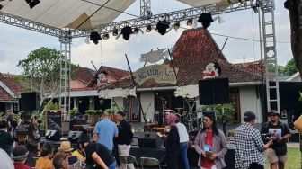 Ngayogjazz 2022 Digelar Hari Ini, Penyelanggara Siapkan Antisipasi Cuaca Buruk dan Keamanan Pengunjung