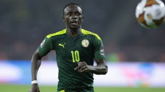 Sadio Mane Dipastikan Absen di Piala Dunia 2022, Satu Senegal Menangis
