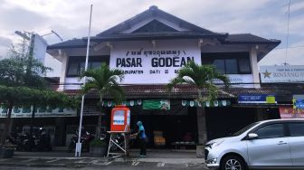 Digugat Perkara Relokasi Pasar Godean, Pemkab Sleman: Kami Ingin Selesai di Meja Mediasi