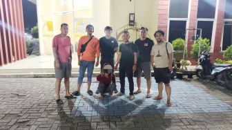 Residivis Curanmor di Ciruas Curi Mobil Teman