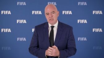 Ambisi Presiden FIFA Gianni Infantino Gelar Piala Dunia Antar Klub 2025, 32 Tim Bakal Ikut Bertanding