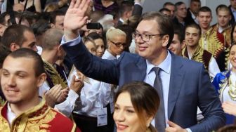 Presiden Serbia Minta Maaf Usai Salah Dukung Resolusi PBB yang Menyalahkan Rusia: Mungkin Saya Lelah