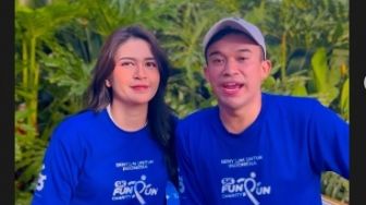 Hadirkan Anwar Sanjaya dan Sere Kalina, MNC Fun Charity Run 2022 Sukses Gaet Ribuan Peserta