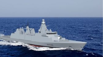 Mengenal Frigate Arrowhead 140, Kapal Tempur Baru yang Akan Dimiliki TNI-AL