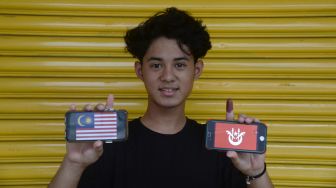 Malaysia Jalani Pemilu yang ke-15