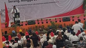 Musra di Banten, Sepakat Usung Mahfud MD untuk Capres Maupun Cawapres