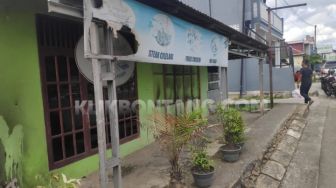 Pemilik Warung yang Dibakar Ir Angkat Bicara, Ngaku Sudah Beberapa Kali Diteror