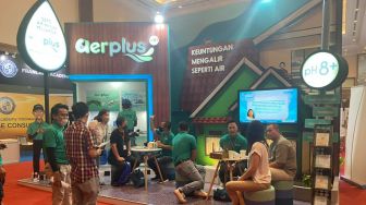 Aerplus Tawarkan Peluang Bisnis Air Minum Isi Ulang Menguntungkan