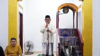 Lewat Gerakan Salat Shubu Berjama’ah, Wali Kota Minta ASN Jadi Tauladan