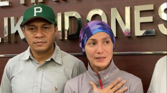Paman Diduga Diancam Massa, Wanda Hamidah Lapor ke Polda Metro Jaya