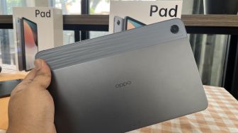 Kembali Beredar Bocoran Oppo Pad Air2, Bakal Dirilis Bareng Reno11