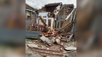 Ada 6 Kali Gempa Susulan, Warga Sukabumi - Cianjur Diminta Tidak Berada di Dalam Rumah Dulu
