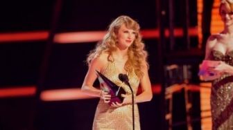 Daftar Lengkap Pemenang American Music Awards 2022, Taylor Swift Boyong 6 Piala