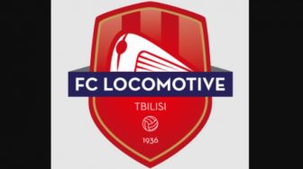 Profil Locomotive Tbilisi, Klub Georgia yang Tantang 4 Tim Liga 1 Tanding di Laga Uji Coba