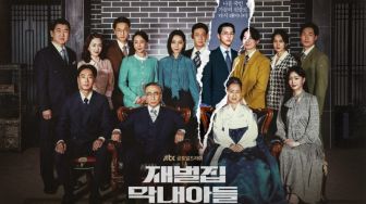 3 Poin Utama Drama Korea Reborn Rich, Drama Korea yang Dibintangi Song Joong Ki