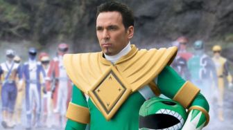 Perjalanan Karier Jason David Frank, Bintang Power Ranger Hijau Meninggal Dunia