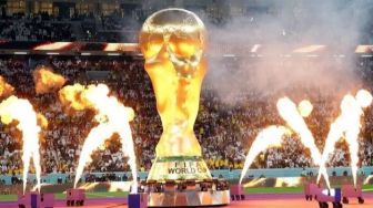 Piala Dunia Qatar 2022 Jadi Sasaran Empuk Untuk Penipuan