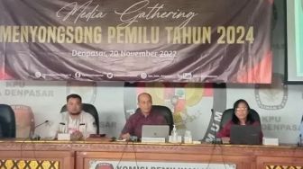Perekrutan PPK KPU Kota Denpasar Mulai Dibuka, Honornya Rp 2,2 Juta
