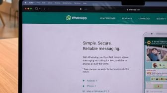 Cara Buka WhatsApp Web Tanpa Nomor, Emang Bisa? Begini Trik Agar Tidak Mudah Disadap