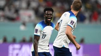 Hitung-hitungan Timnas Inggris Lolos ke 16 Piala Dunia 2022: Nasib Harry Kane Cs di Tangan Sendiri