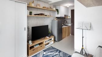 5 Inspirasi Desain Apartemen Sederhana Tapi Estetik dan Menawan