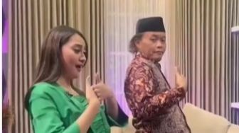 Asyik Joget Bareng Sule, Memes Prameswari Diminta Kuat Mental Dulu: Caranya Gimana Tuh?