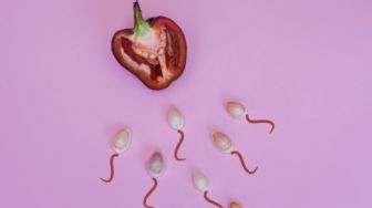 3 Buah dan 2 Sayuran Bisa Menambah Jumlah Sperma, Tokcer untuk Promil