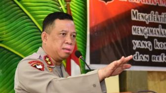 Piala Dunia Qatar Dimulai, Kapolda Maluku Minta Warga Jaga Kamtibmas