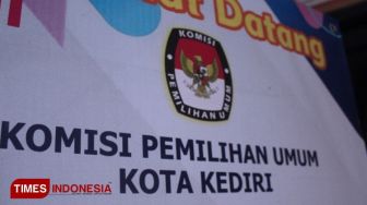 Rekrutmen PPK Dibuka, KPU Kota Kediri Terima 25 Pendaftar di Hari Pertama 