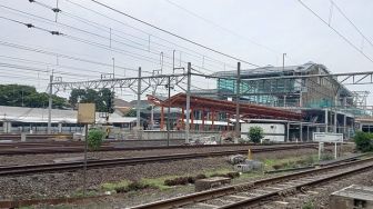 Sejarah Stasiun Bekasi: Beda Dulu dan Sekarang