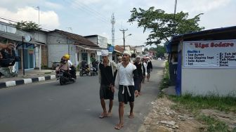 Uang Rp 5 Juta Milik Warga Adat Baduy Dibawa Kabur ‘Calon Kades’ di Stasiun