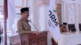 Wabup Pamekasan Fattah Jasin Dorong KORMI Bisa Berwirausaha 