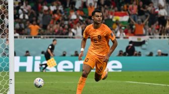 Hasil Senegal vs Belanda di Piala Dunia 2022: Menggila di Menit Akhir, Oranje Bungkam Singa Teranga 2-0
