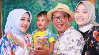 Tak Ada Acara Mewah, Intip 10 Potret Ultah Atalia Praratya, Istri Ridwan Kamil yang Memilih Berbagi di Jalanan