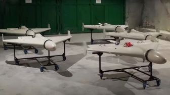 Sejarah Hari Ini: Mengenal Drone Kamikaze, Senjata Murah tapi Menjadi Momok Perang Modern
