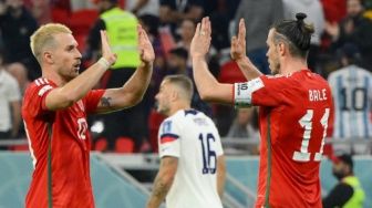 Belum Banyak yang Tahu, Gareth Bale Ciptakan Gol Pertama Wales di Piala Dunia Sejak 64 Tahun Lalu