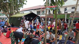 Rasakan Gempa Cianjur Warga Bogor Panik, Drama Mayat Hidup Kembali Akhirnya Tamat