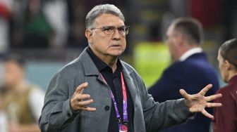 Profesional, Gerardo Martino Tak Ragu Pulangkan Lionel Messi Cs Lebih Awal dari Piala Dunia 2022