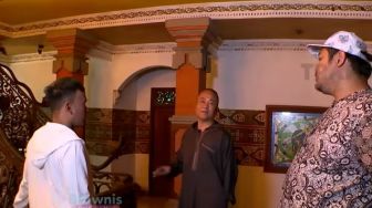 'Istana Wong Sintinx' Rumah yang Dulu Beraura Mistis, Pilih Ki Joko Bodo Wakafkan Untuk Masjid