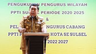 Mantan Sekprov Bakal Pidanakan Gubernur Sulawesi Selatan Gara-gara Dicopot