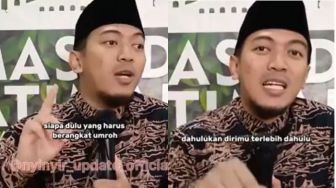 Ada yang Salah Kaprah, Ternyata Ini yang Lebih Dulu Diutamakan Umroh?