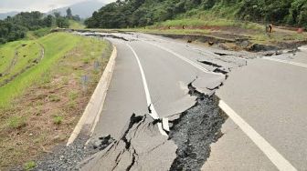 Apa Itu Sesar Cimandiri? Penyebab Gempa Cianjur M 5,6 Tanggal 21 November