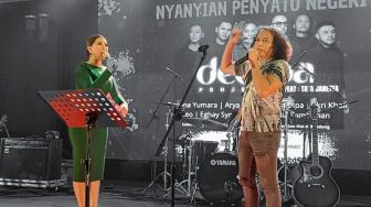 Setelah Tata Janeeta, Deolipa Project Ingin Ajak Ayu Ting Ting dalam Konsernya