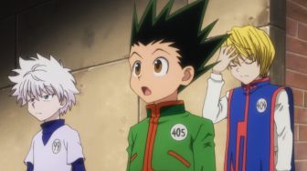 5 Alasan Hunter x Hunter Jadi Top Tier Shonen, Punya Gaya Cerita Epik