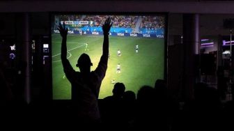 Piala Dunia Marak Judi Bola, Polisi di Bontang Awasi Nobar Beberapa Titik