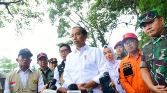 Resmi! Jokowi Terbitkan Perppu Pemilu Terkait 4 Provinsi Baru Di Papua
